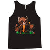 rocket around the Tank Top