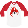 for the glory! 3/4 Sleeve Shirt