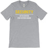 security little sister protection squad T-Shirt