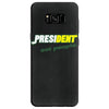 president eat people Samsung Galaxy S8