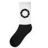 aperture science Socks