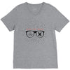 ride the wave V-Neck Tee