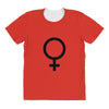 MALE FEMALE All Over Women's T-shirt