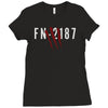 fn 2187 Ladies Fitted T-Shirt