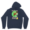 my boxer is my baby1 Unisex Hoodie