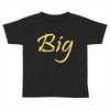 big Toddler T-shirt