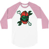 wizard of weapons 3/4 Sleeve Shirt