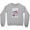 Teacher Shark Doo Crewneck Sweatshirt
