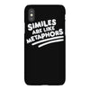 similes iPhoneX