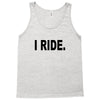 i ride Tank Top