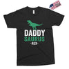 Daddysaurus Exclusive T-shirt