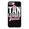 tan legged juliet iPhone 8 Plus Case