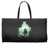 the adventure begins Weekender Totes