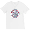 basterds league V-Neck Tee