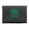 hungover tomorrow best trending Accessory Pouches