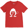 sherlock ohms best trending V-Neck Tee