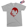 deadpool face Exclusive T-shirt