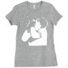 anthony kiedis Ladies Fitted T-Shirt