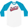 lob city 3/4 Sleeve Shirt