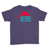 guns dont kill people Youth Tee