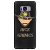 rick grimes walking dead Samsung Galaxy S8 Plus