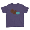 coffe squirrel Youth Tee