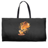 lion evolution Weekender Totes