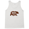 Mama love bear Tank Top