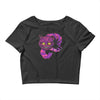 grinning like a cheshire cat 2 Crop Top