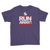 run away rabbit Youth Tee