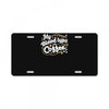 coffee lovers License Plate