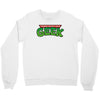 ninja geek Crewneck Sweatshirt
