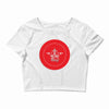 data king Crop Top