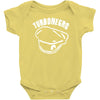 turbonegro band punk retro Baby Onesie