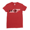 reonem Ladies Fitted T-Shirt