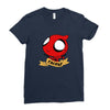 Deadpool Tacos Ladies Fitted T-Shirt