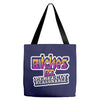 bitches be perfectly reasonable Tote Bags