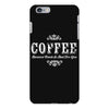coffee (3) iPhone 6 Plus/6s Plus Case