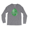 Preggosaurus Egg Funny Long Sleeve Shirts