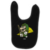 rangerooki Baby Bibs