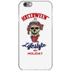 halloween is a lifestyle not a holiday iPhone 6/6s Case