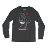 pregnant rex white and red color Long Sleeve Shirts