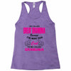 I&rsquo;m Called Great Grandma Because I&rsquo;m Way Too Cool To Be Called Gra Racerback Tank