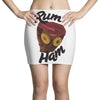 rum ham Mini Skirts