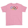 olympic rings Youth Tee