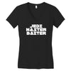 jedi master baiter Women's V-Neck T-Shirt