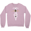 ride it Crewneck Sweatshirt