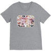 merry christmas V-Neck Tee