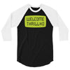 thrill ho 3/4 Sleeve Shirt