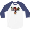 potato family 3/4 Sleeve Shirt